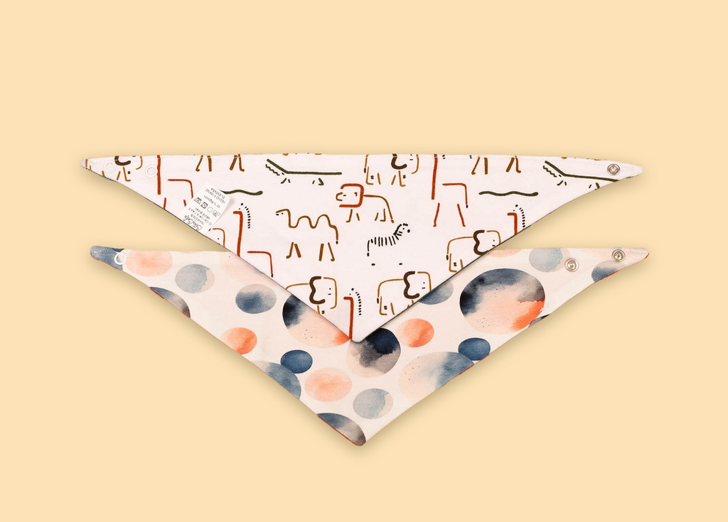 Bandana absorvente