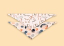 Bandana absorvente