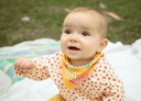 Bandana bebé