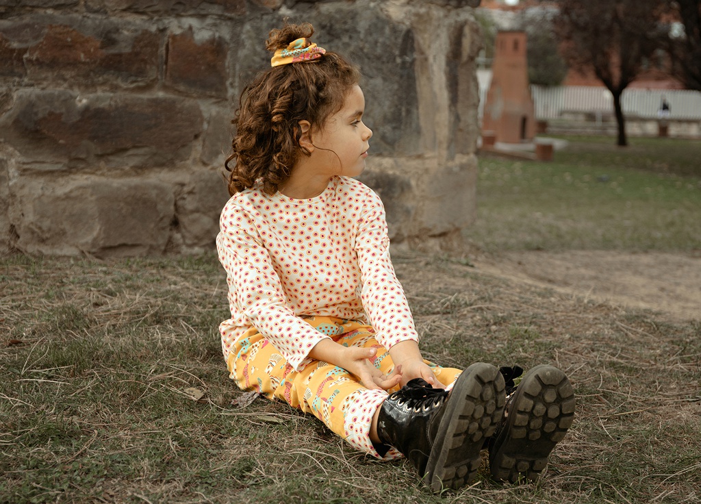 Pantalón largo unisex