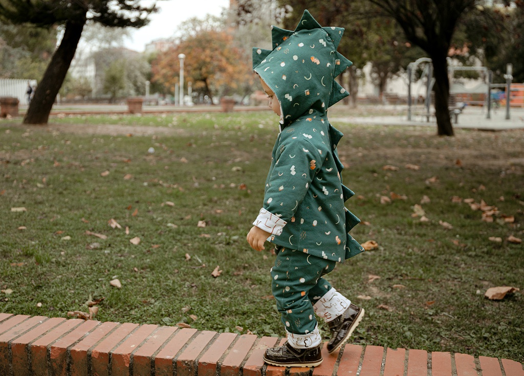 Pantalón largo bebé