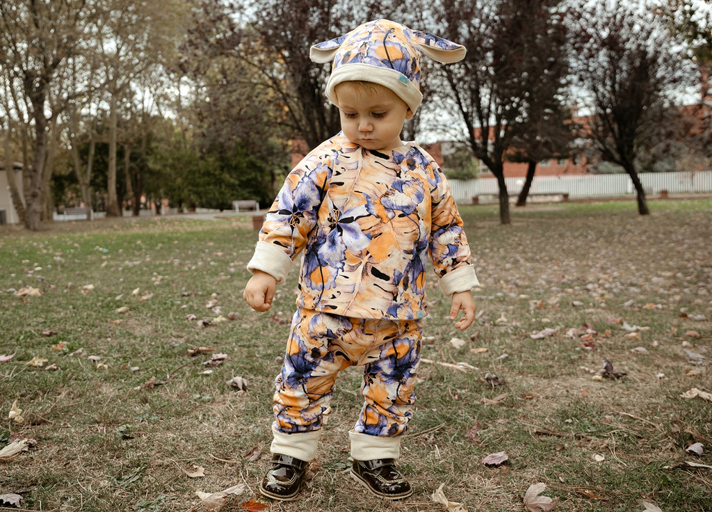 Pantalón chándal invierno