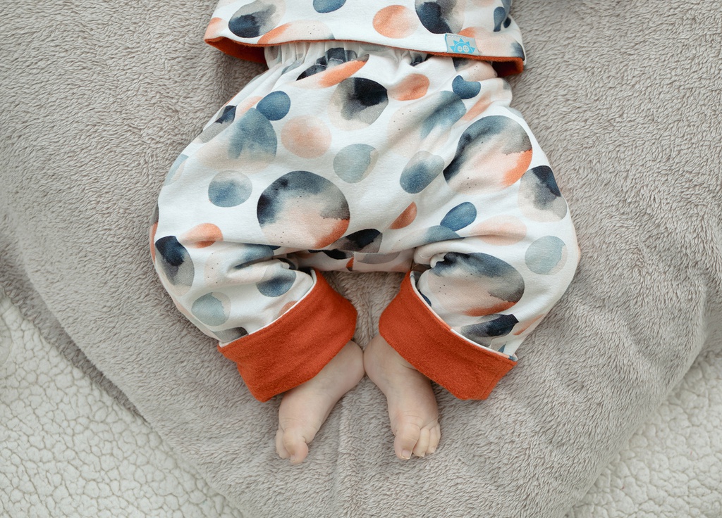 Pantalón cómodo niño