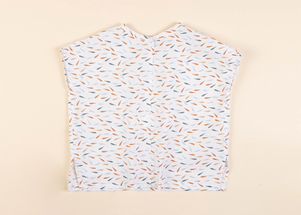 Camisa Pescador