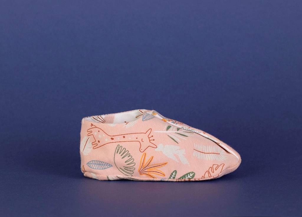 Patucos animales y plantas