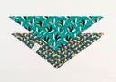 Bandana verde