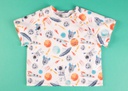 Camisa planetas