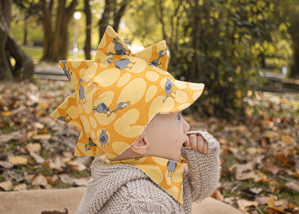 Gorra invierno bebe