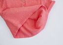 Camisa Muselina Coral