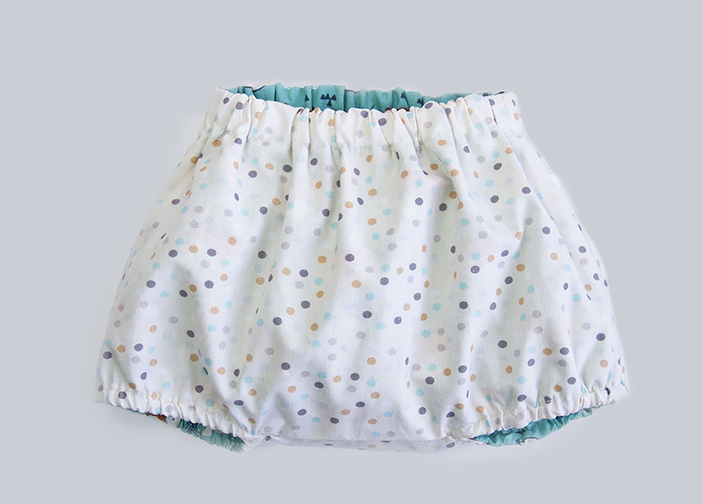 Culotte Foxy Tipi