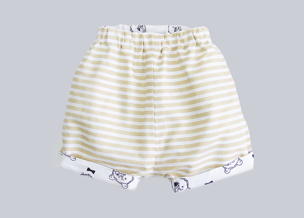 Pantalón Corto Bubu