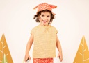 Camisa Manzanas niña