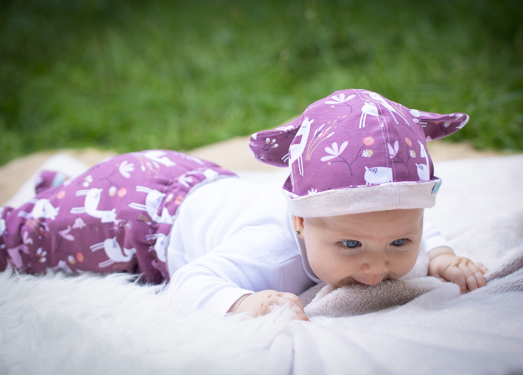 Gorro Dolly Ciervo