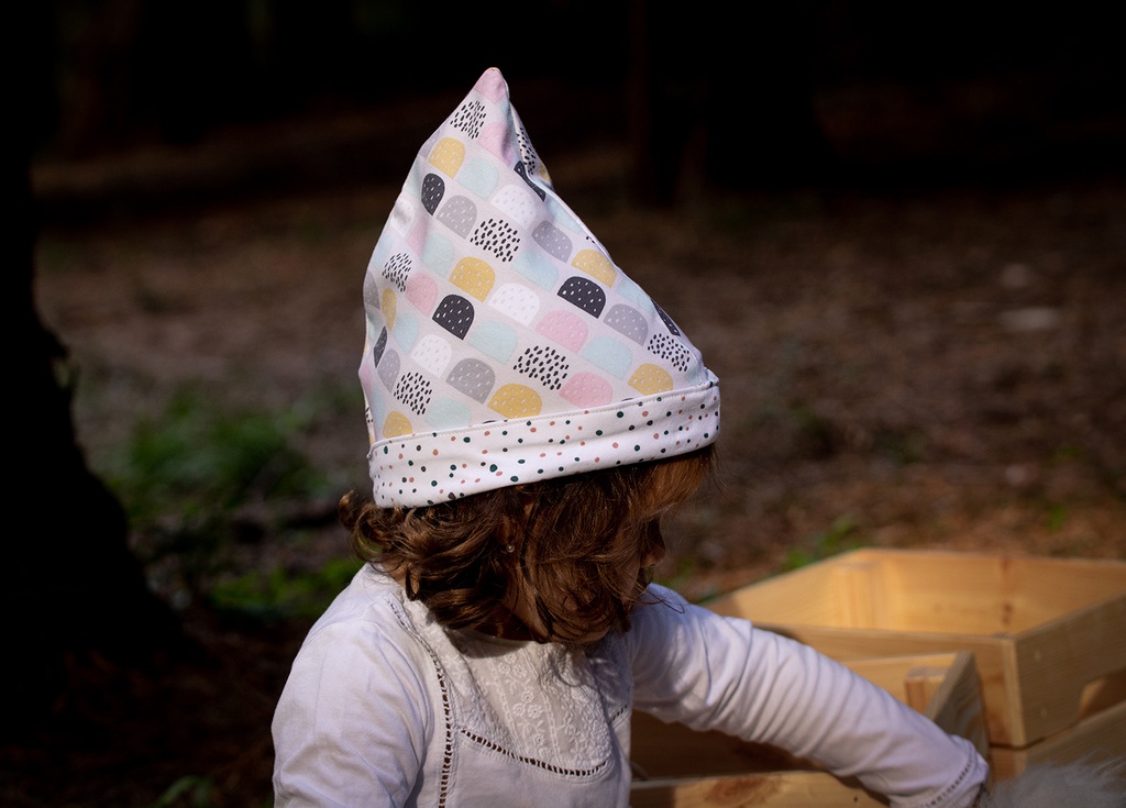 Gorro Gota