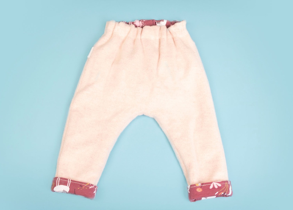 Pantalón reversible invierno