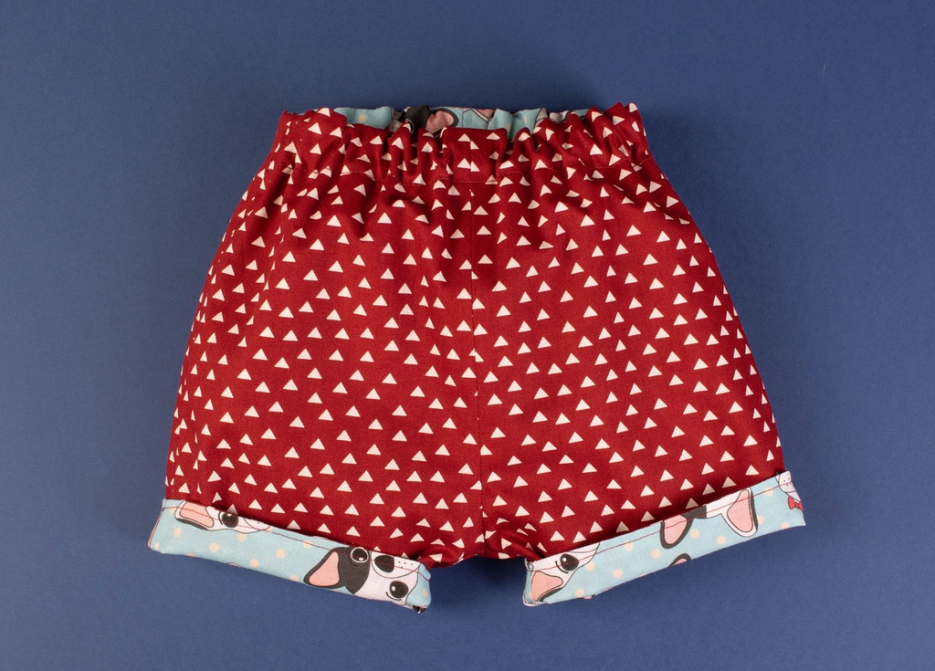Pantalón Corto unisex
