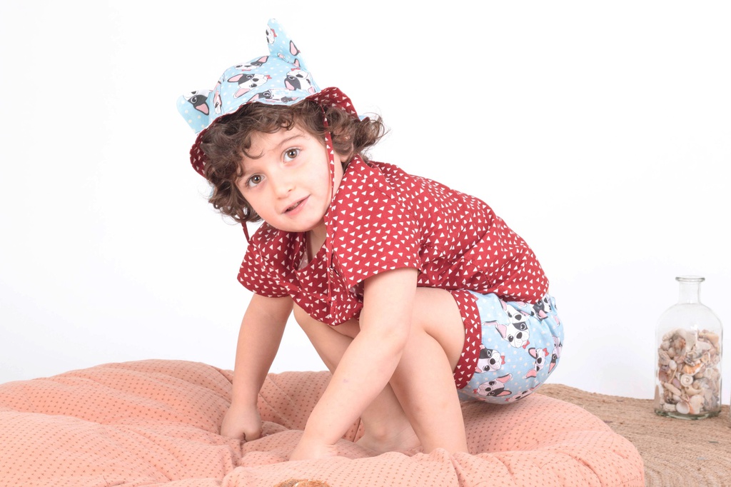 Pantalón Corto infantil