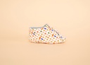 Patucos estampados
