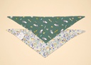 Bandana verde