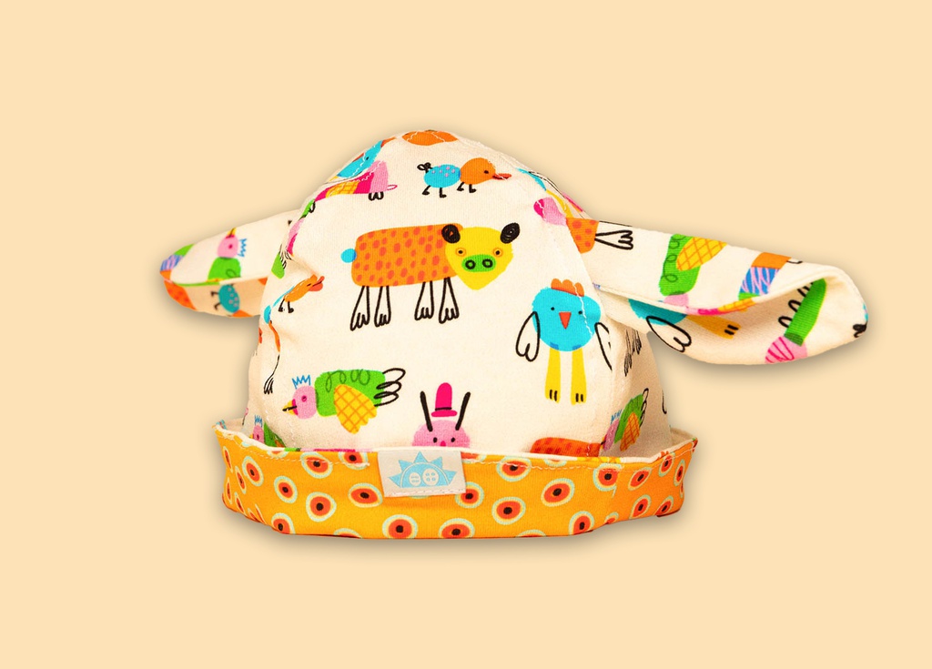 Gorro bebé
