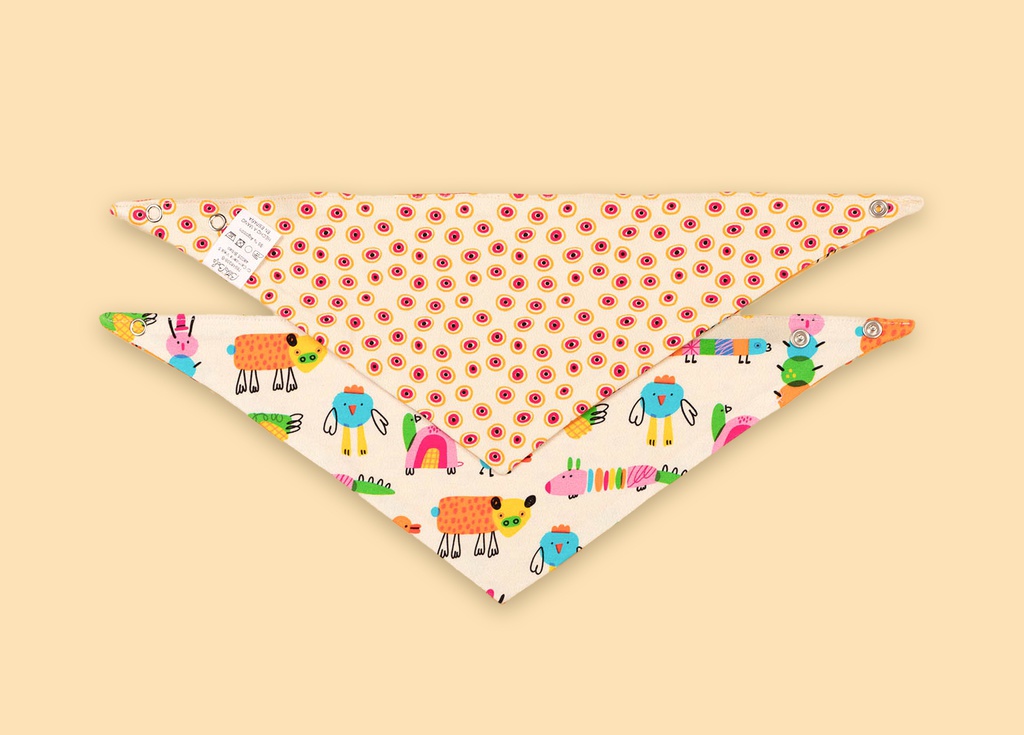 Bandana beige