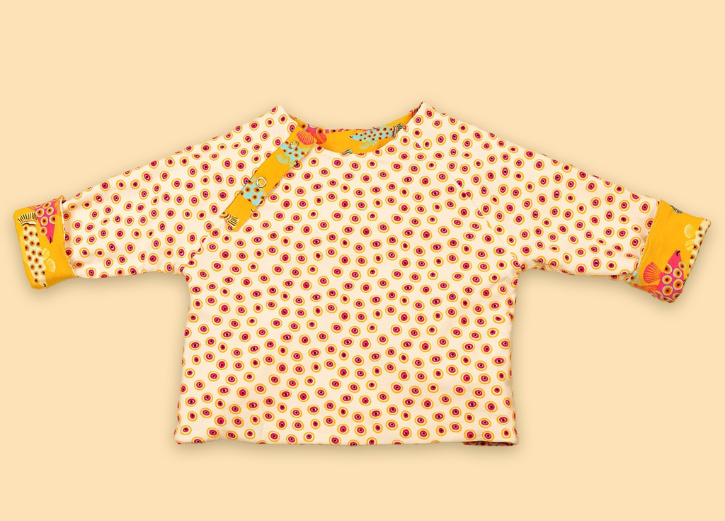 Jersey reversible