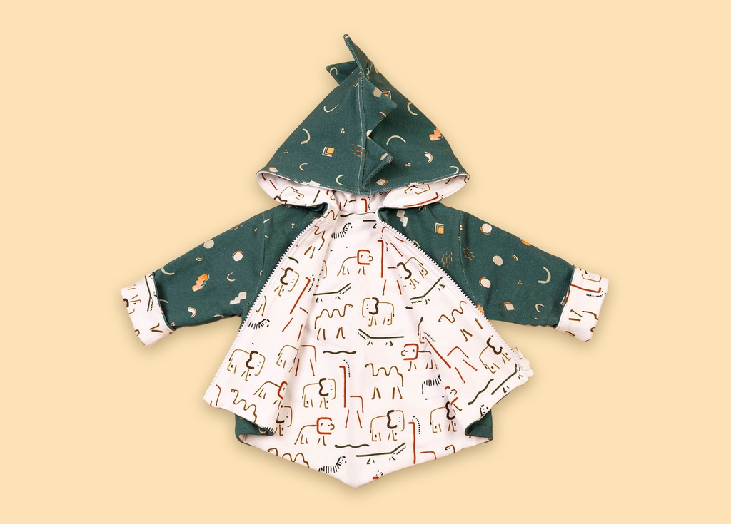 Chaqueta niño