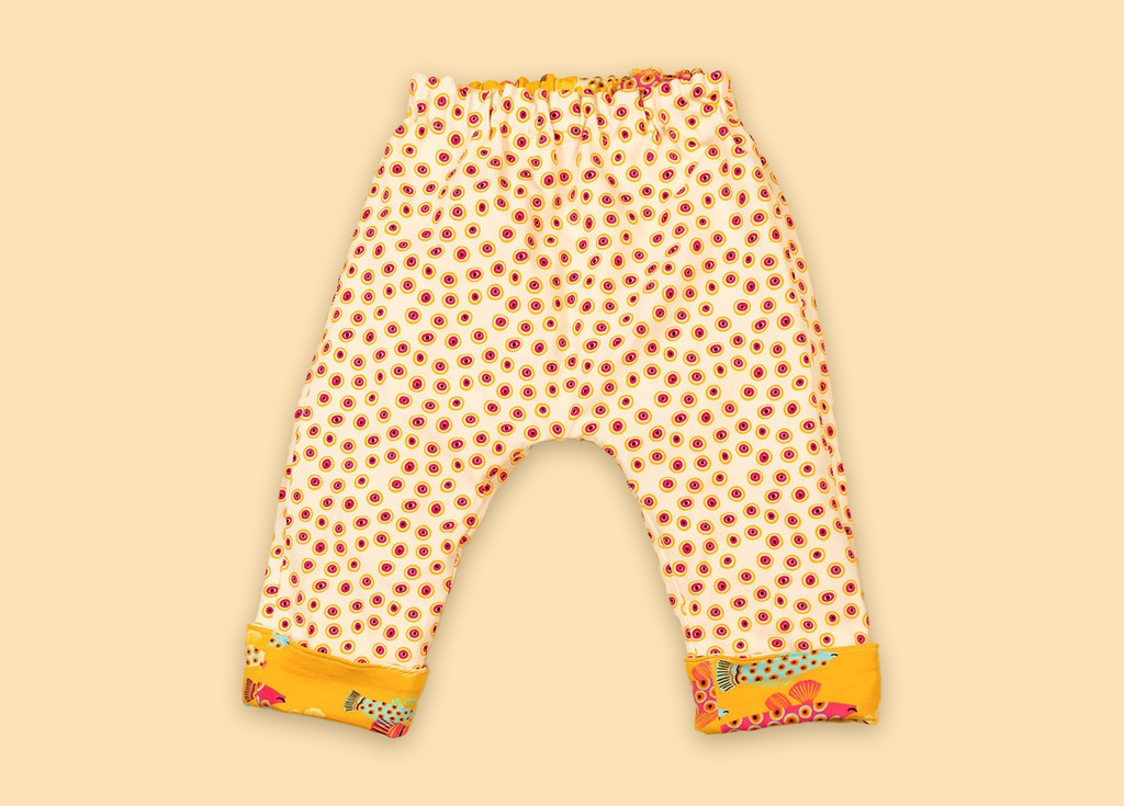 Pantalón beige