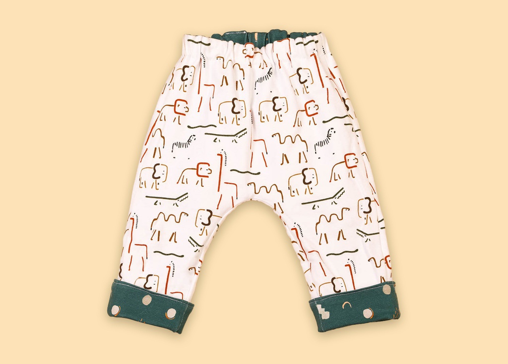 Pantalón bebé invierno