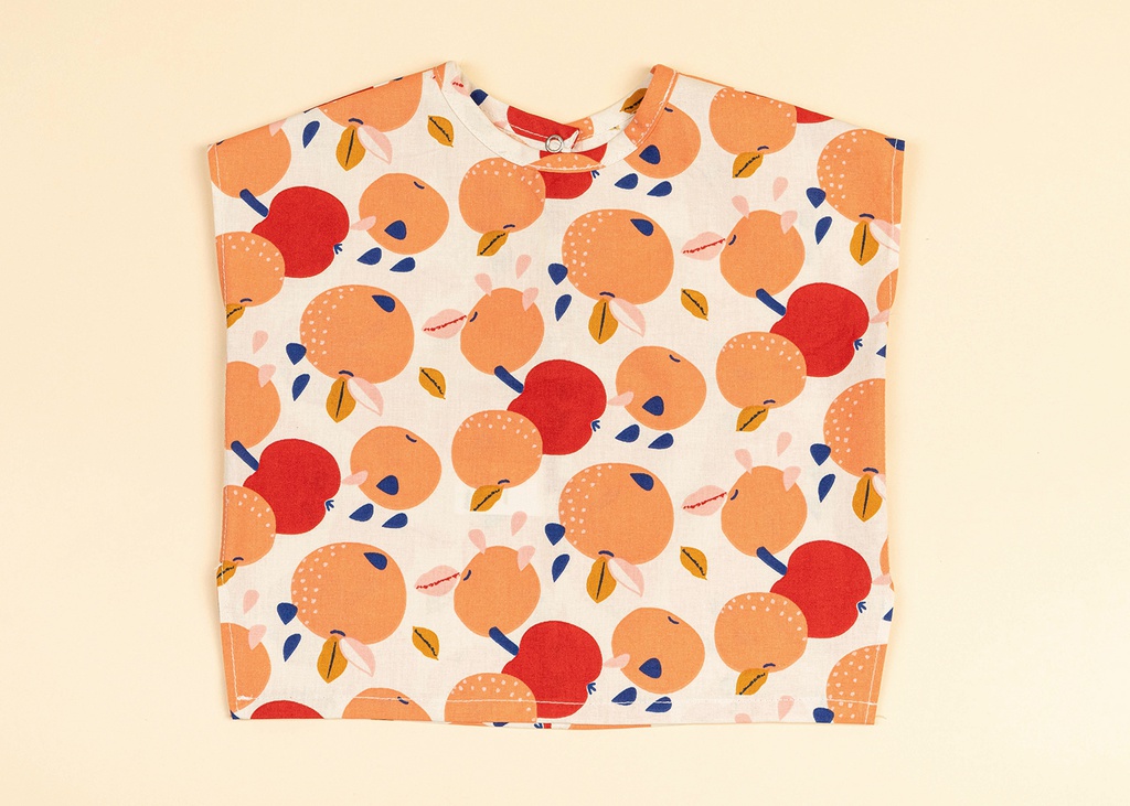 Peach Shirt