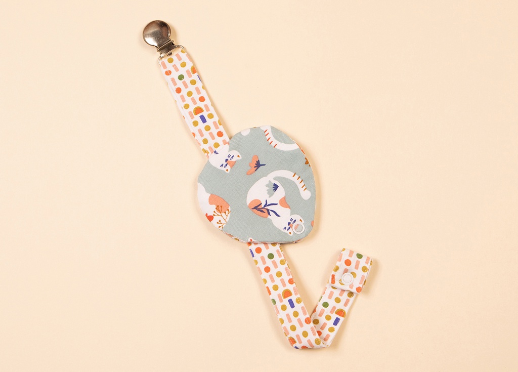 Mitxi Pacifier holder