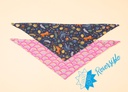 Bandanas Madagascar - Arco iris
