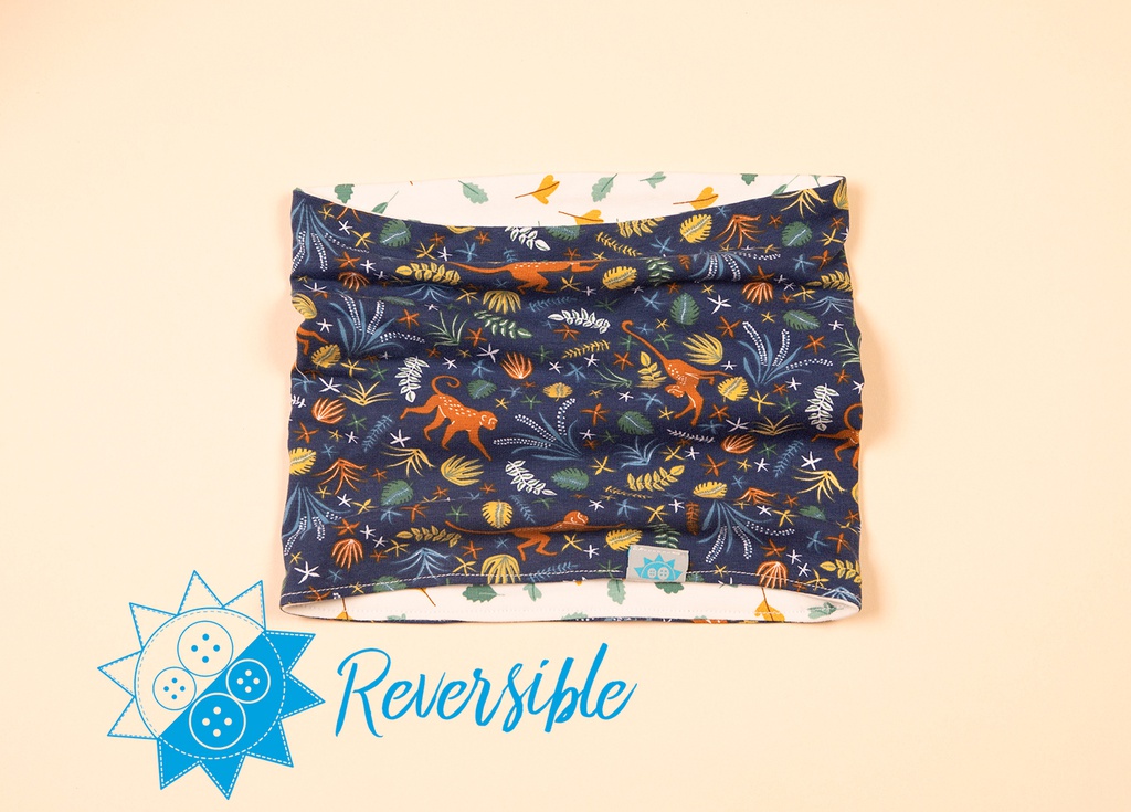 Madagascar Neckerchief