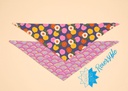 Bandanas Flowers - Rainbow