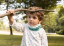 Raccoon Neckerchief