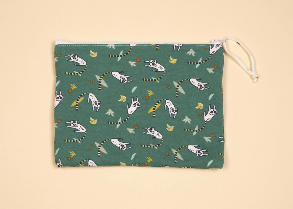 Raccoon Toiletry bag