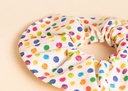 Dots Scrunchie