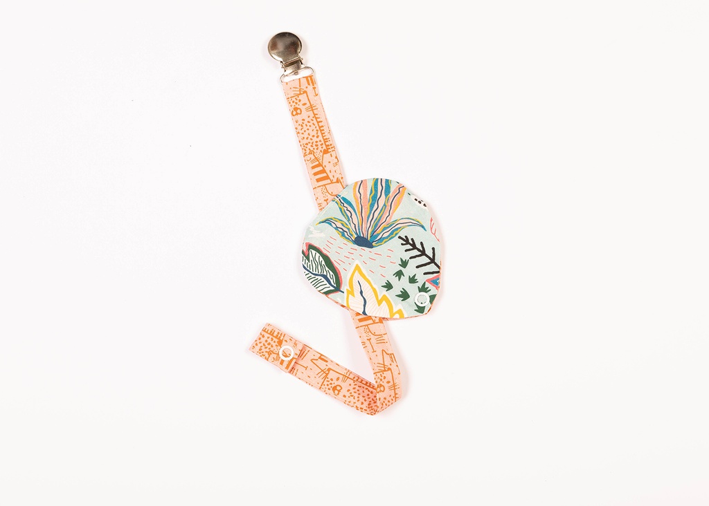 Caribe Pacifier holder