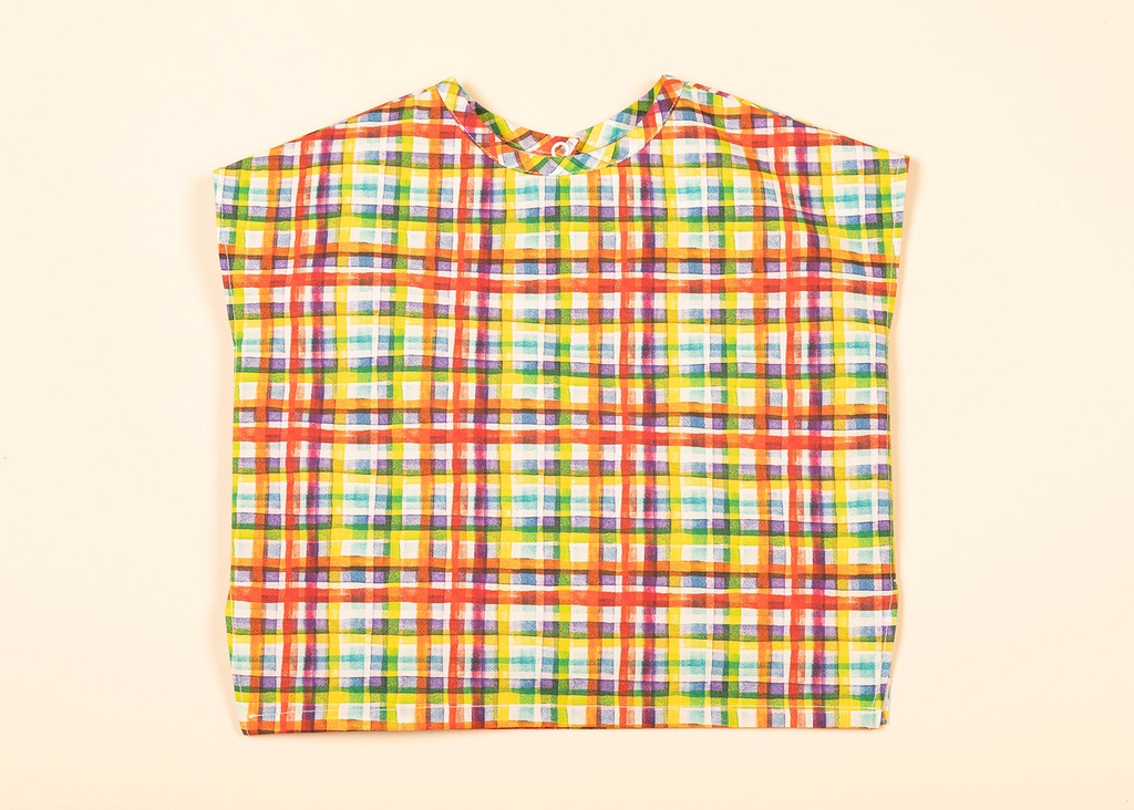 Camisa Cuadros