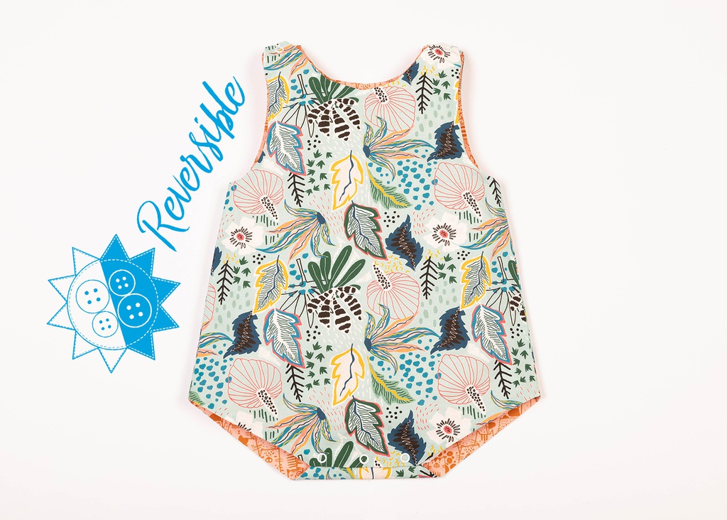 Caribe Romper