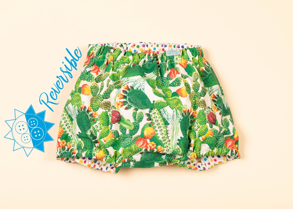 Culotte Tropical