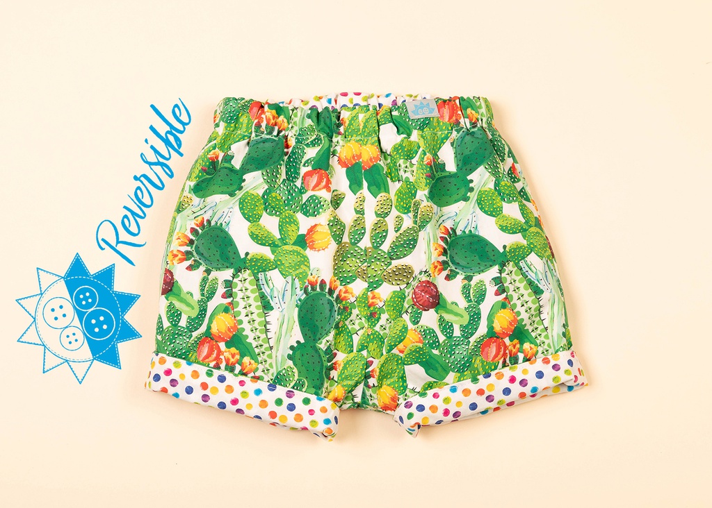 Pantalón corto Tropical