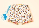 Marine Shorts (6 - 12 months)