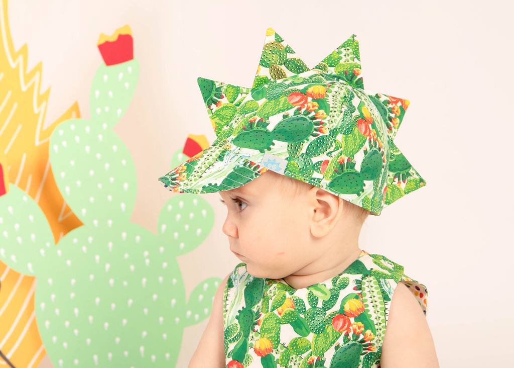 Tropical Cap