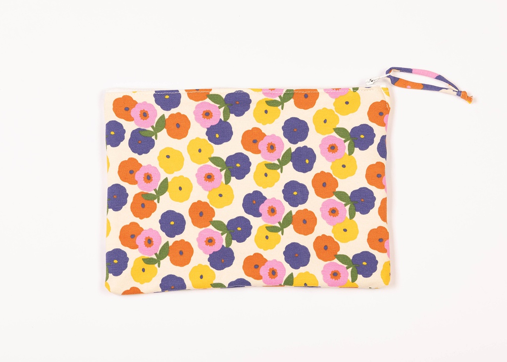 Flowers Toiletry bag