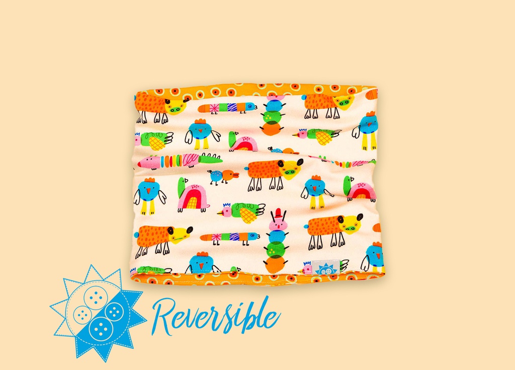 Cartoon Neckerchief