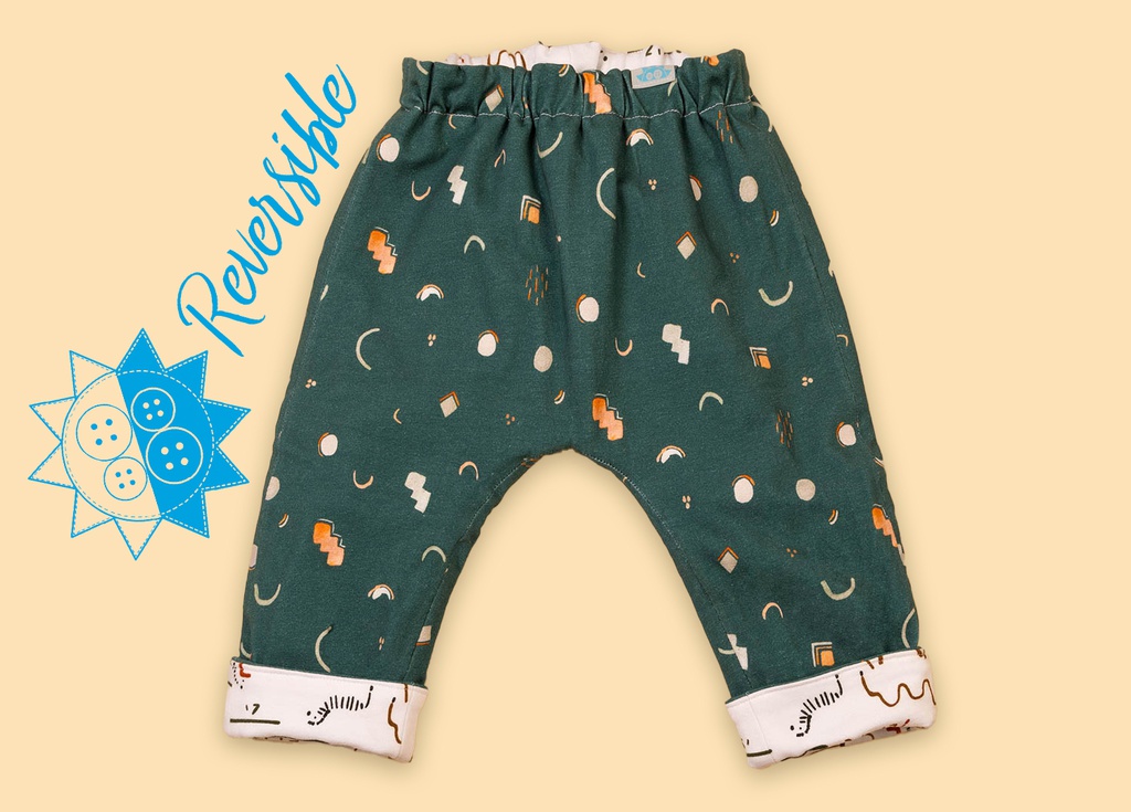Pantalón Geo