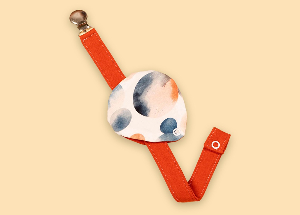 Cosmos Pacifier holder