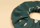 Geo Scrunchie