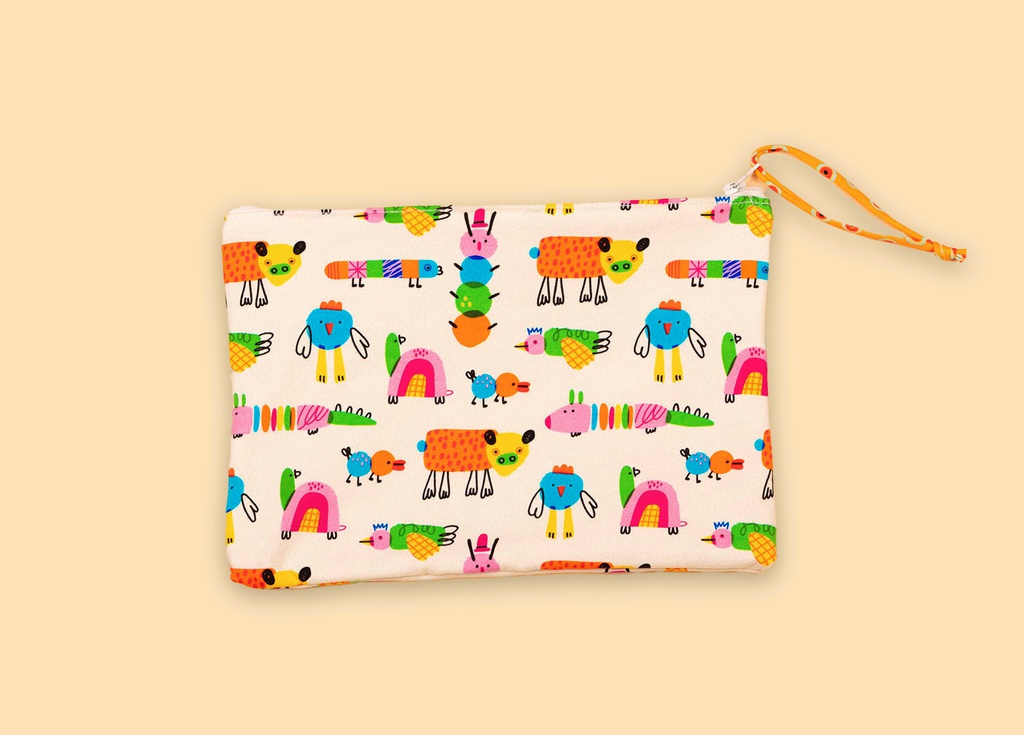 Cartoon Toiletry bag
